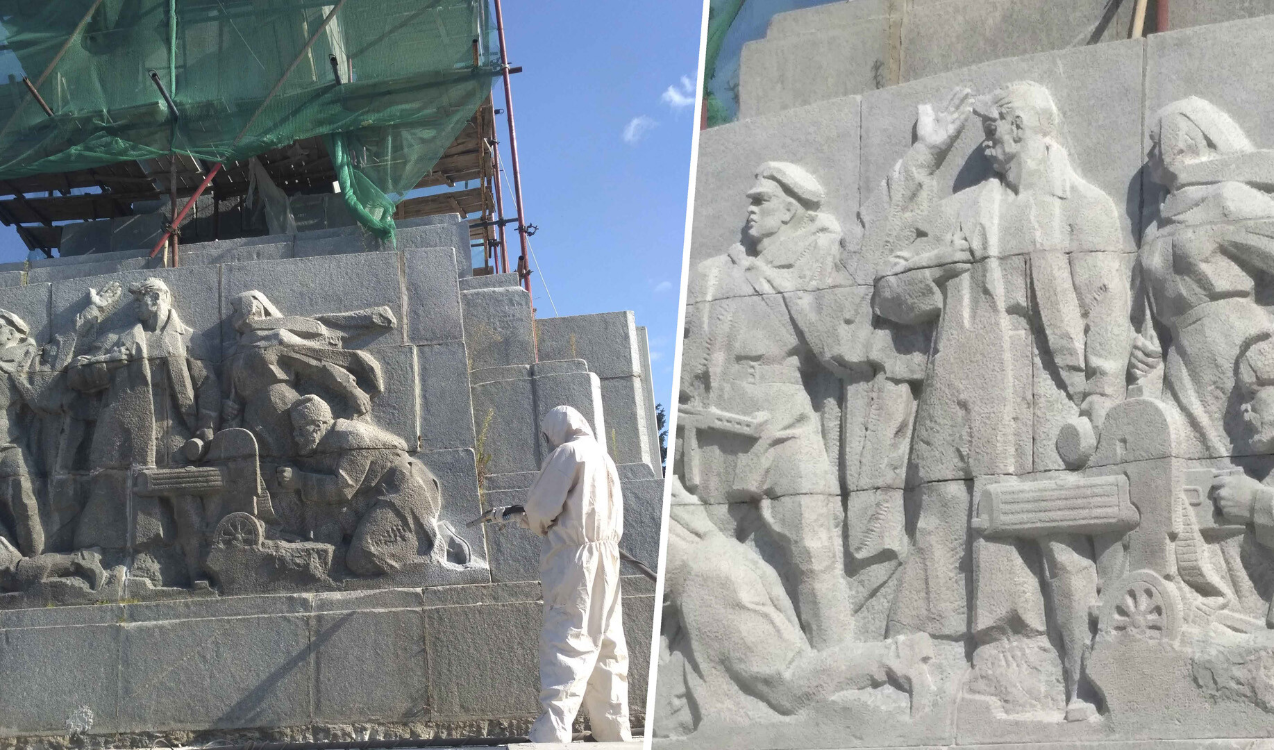 пескоструйка барельефа памятника пескоструйка барельефа